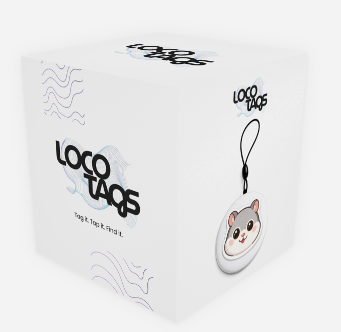 Locotags Features